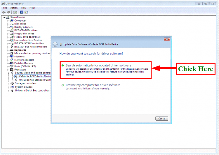 No Network adapters after installing Windows 7 Ultimate Microsoft Community