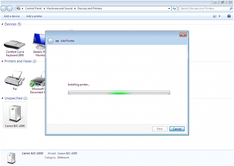 Windows Xp Default Printer Drivers Location lindconss