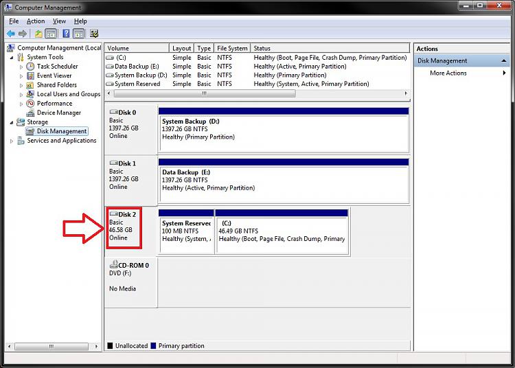 Backup Complete Computer Create an Image Backup Page 39 Windows 7