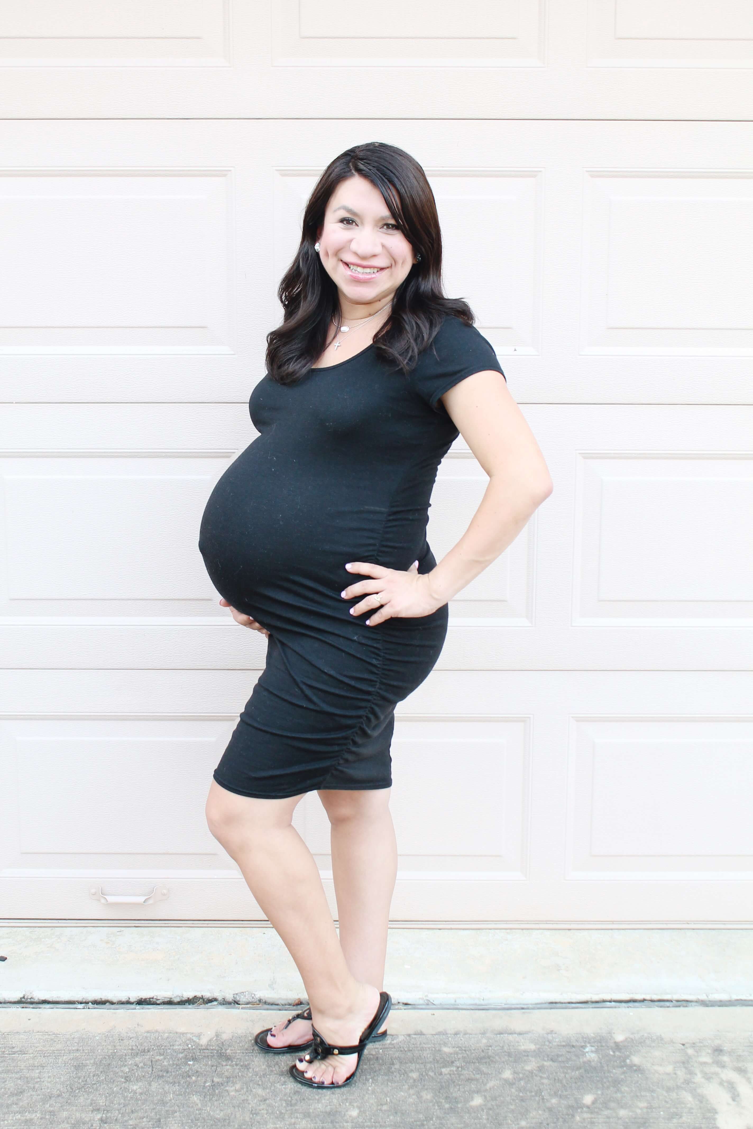 The Last Baby Boy Bumpdate 39 Weeks