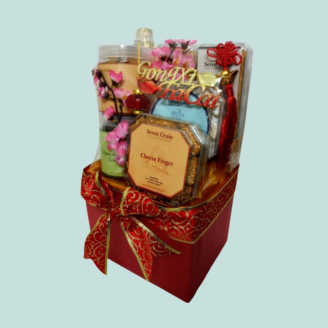 Imlek Hamper Archives SEVEN GRAIN CAKES
