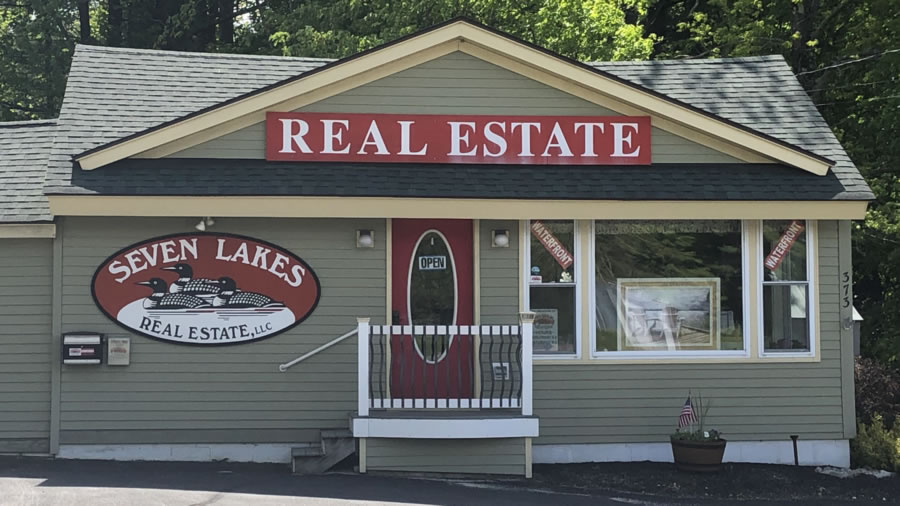 Wakefield NH Waterfront Vacation Homes Seven Lakes Real Estate About Us