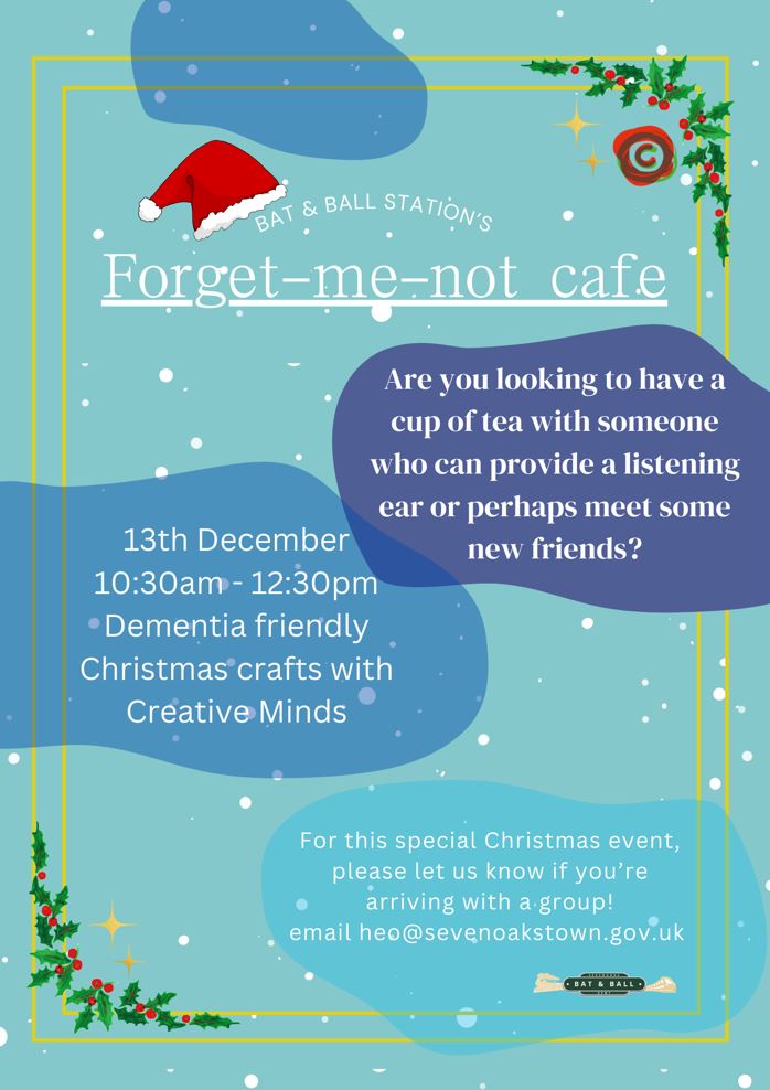 Christmas in Sevenoaks Sevenoaks Town Council