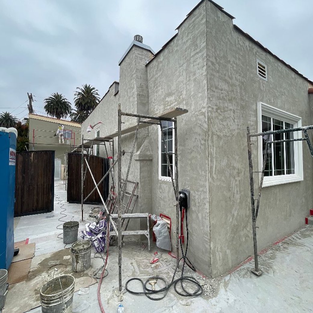 Completed Project ReStucco Complete Exterior Seven Seas