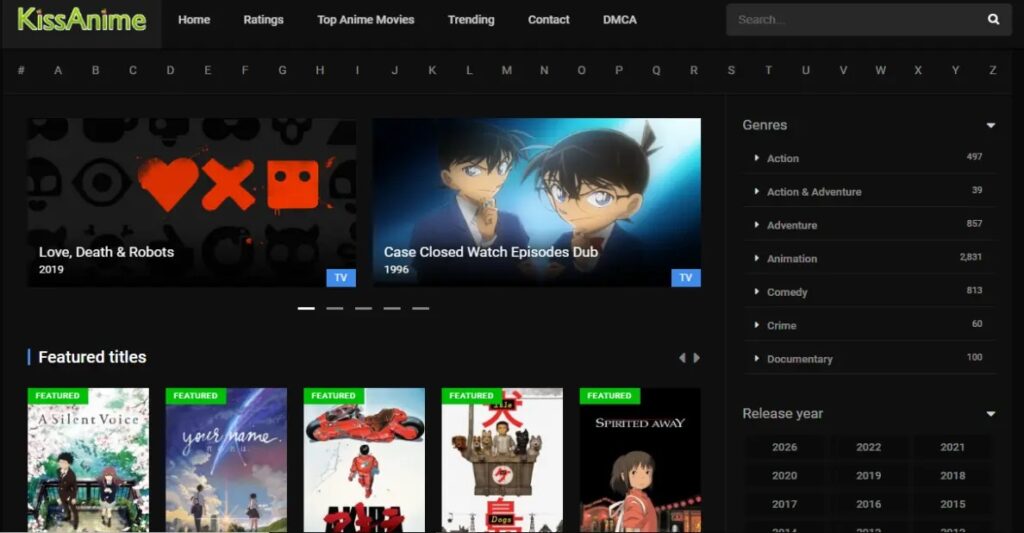 Sites Like NarutoSpot/NaruSpot 10 Best Anime Streaming Sites SevenTech
