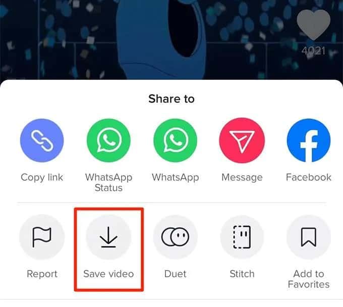 How to Download TikTok Videos on Android, iPhone And PC