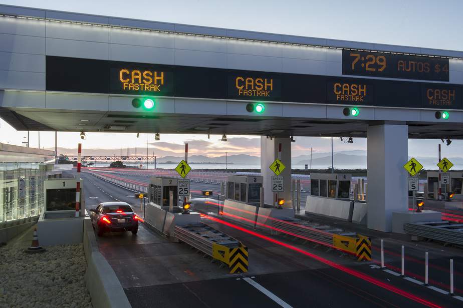 Login The Bay Area Bridge Toll Payment Online