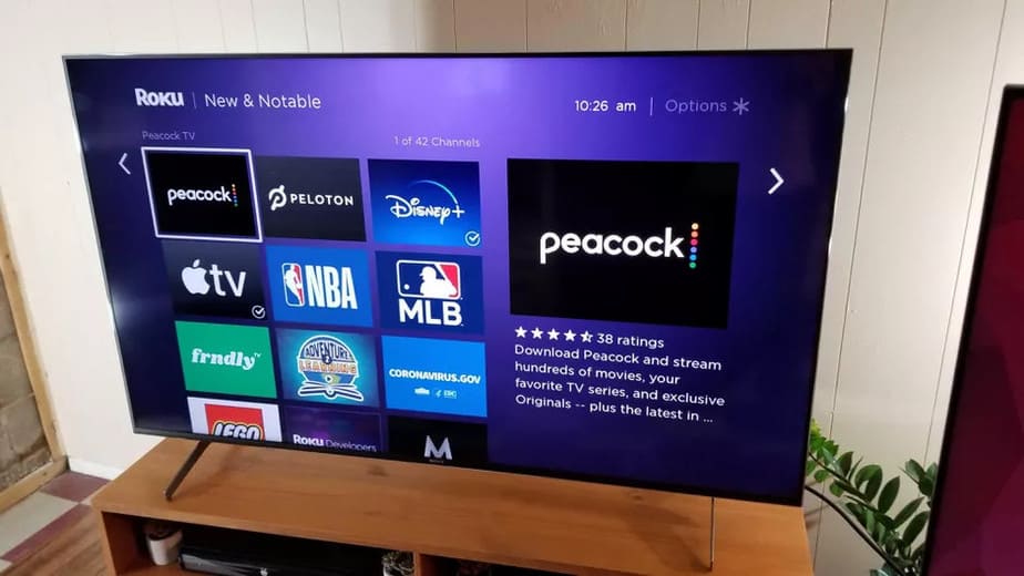 How To Setup And Stream Peacock TV On Roku? Easy Guide SevenTech