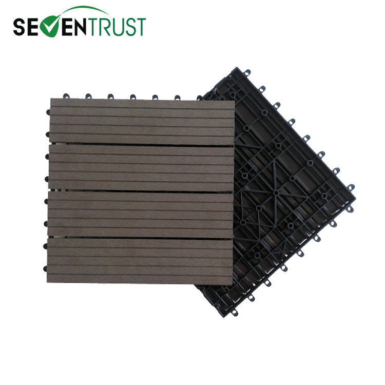 Composite Decking Tile Seven Trust