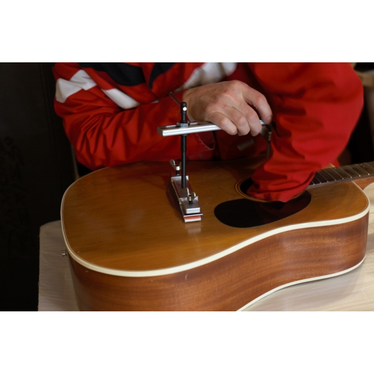 SUMMIT® fast bridge clamp