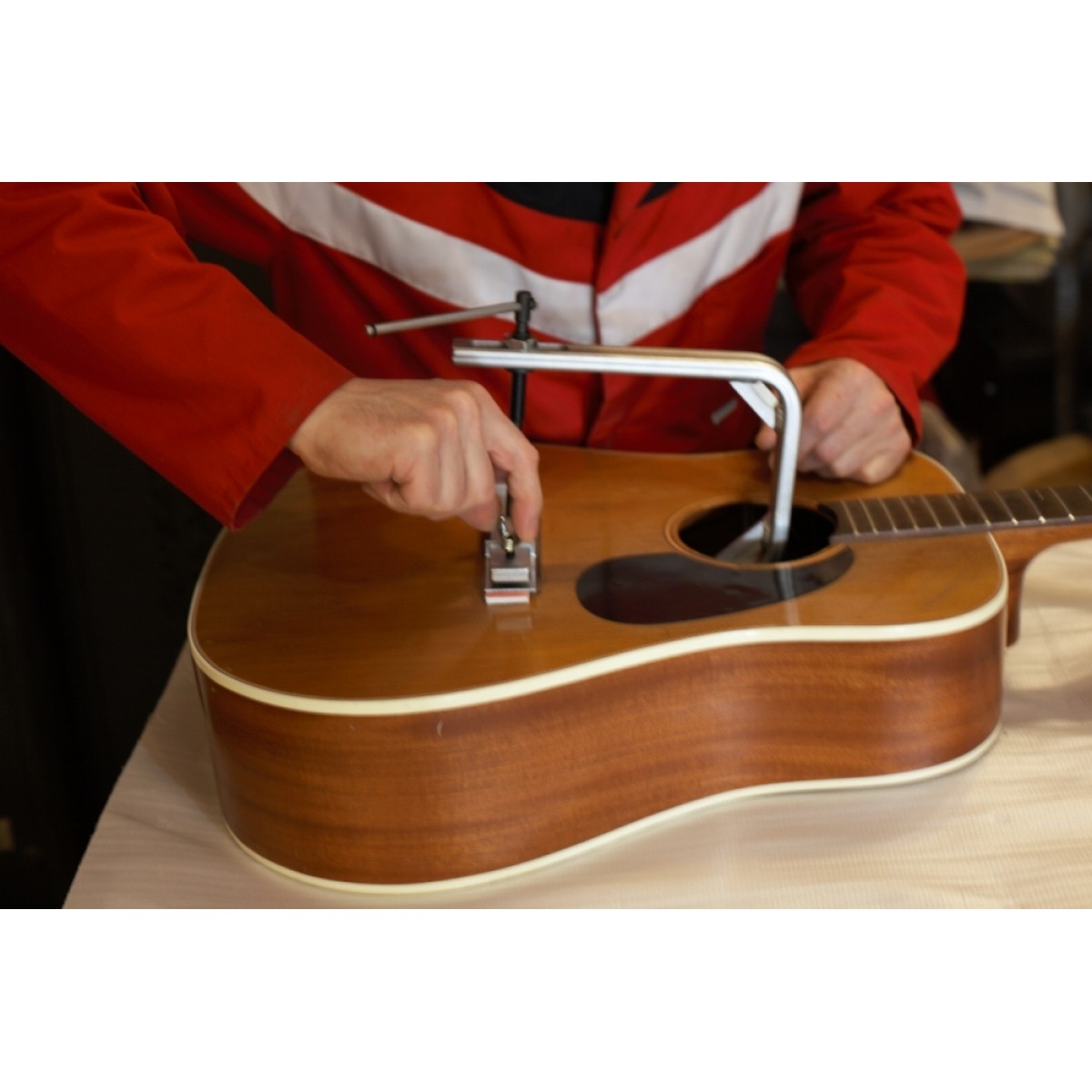 SUMMIT® fast bridge clamp