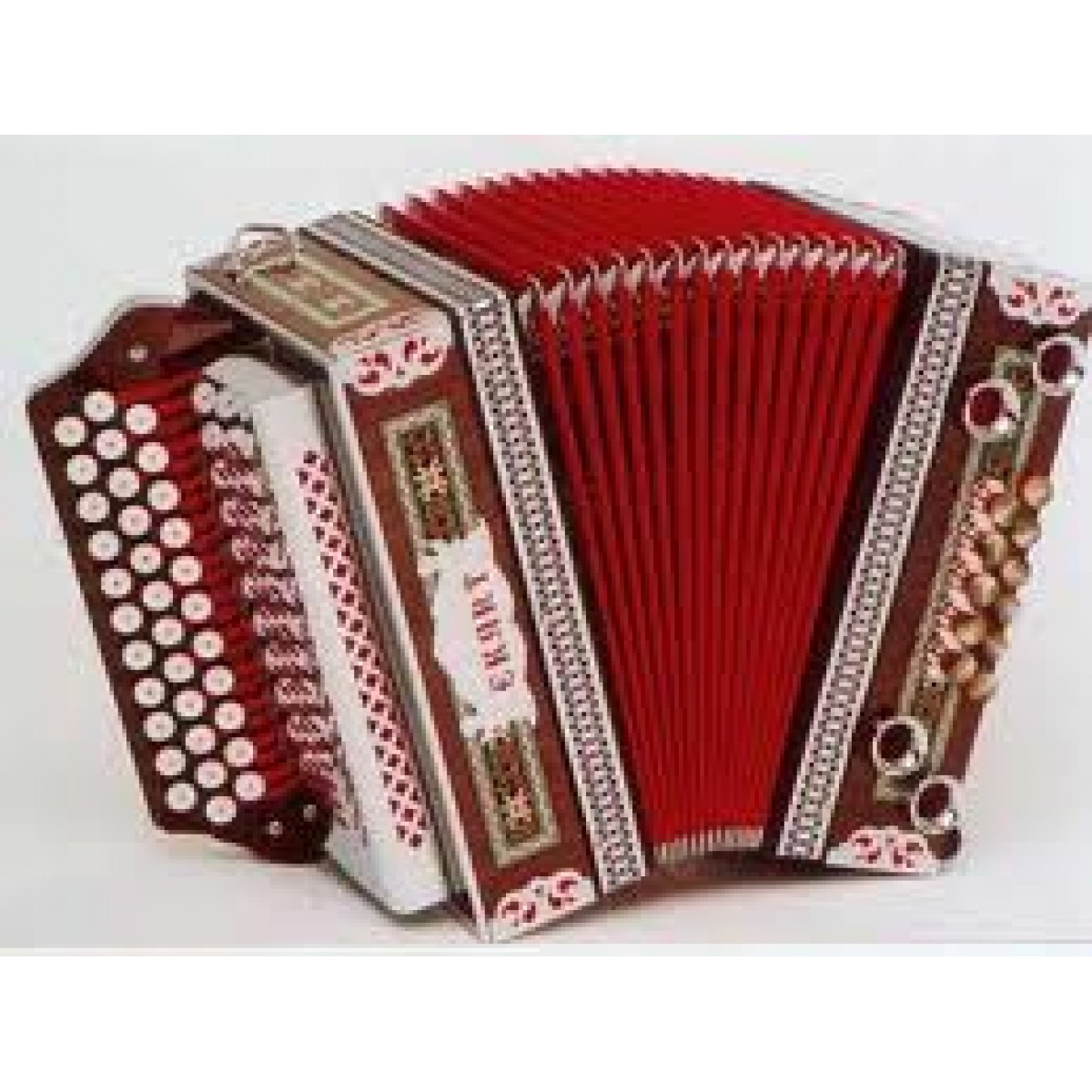 Ekart diatonic accordions Upon request