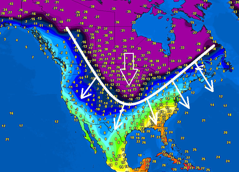 Wind Speed Forecast Map Zoom Earth
