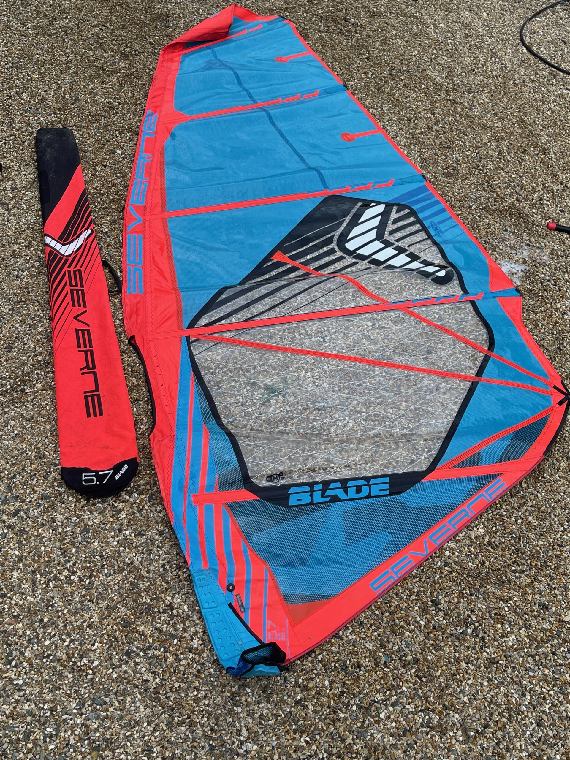 Severne Blade 2017 Windsurfing Sail
