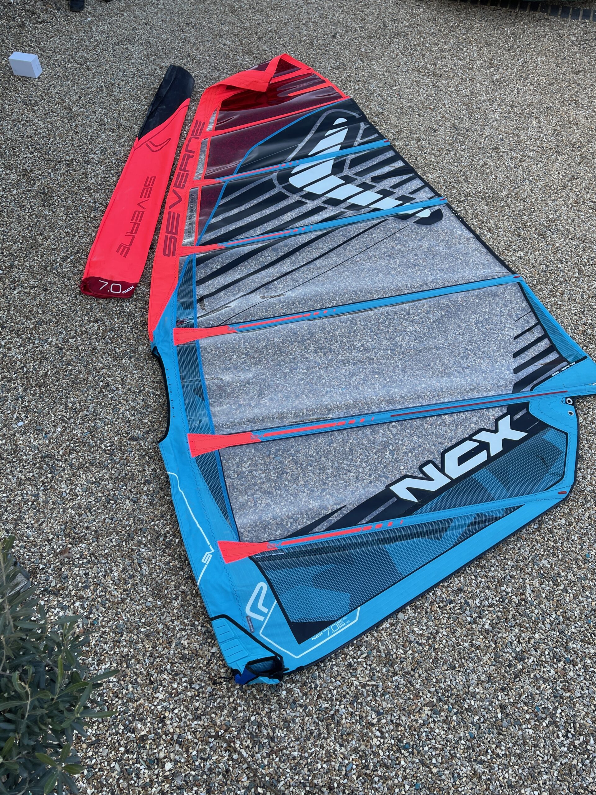 Buy Severne NCX 2017 Windsurfing Sail