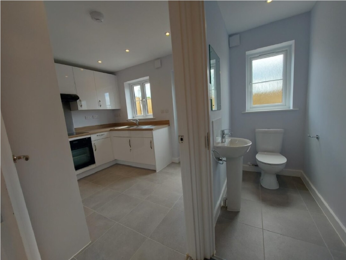 Mount Close, Pontesbury, Shrewsbury Severn Homes