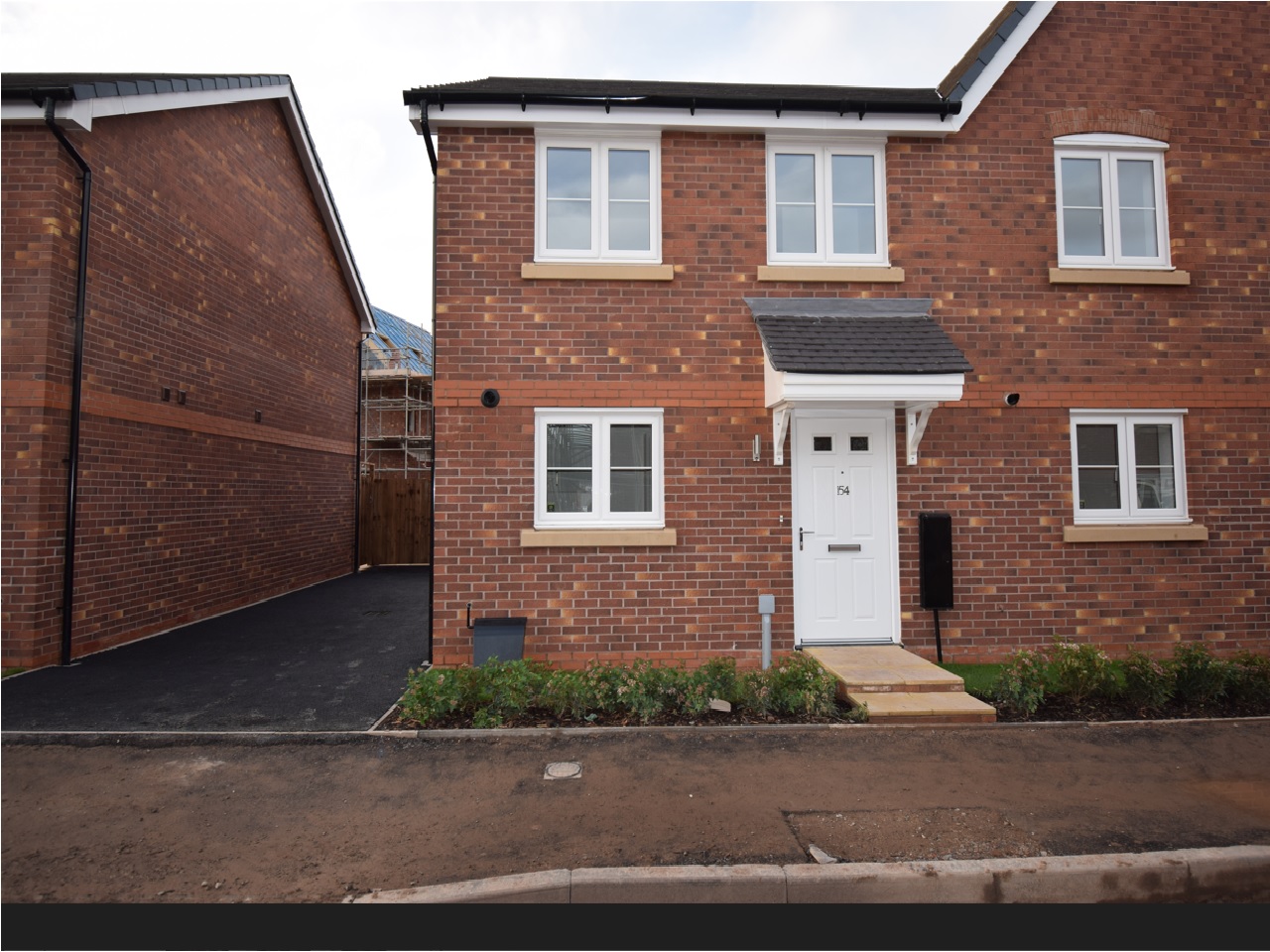 Haygate Fields, Wellington, Telford Severn Homes