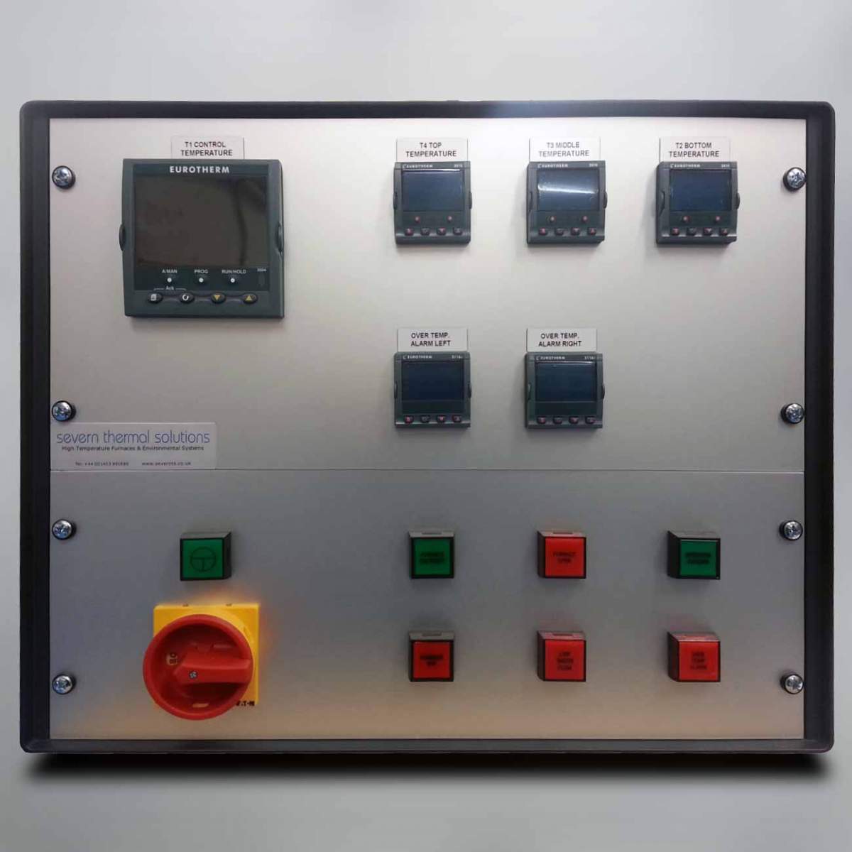 Temperature Control System Severn Thermal Solutions Limited
