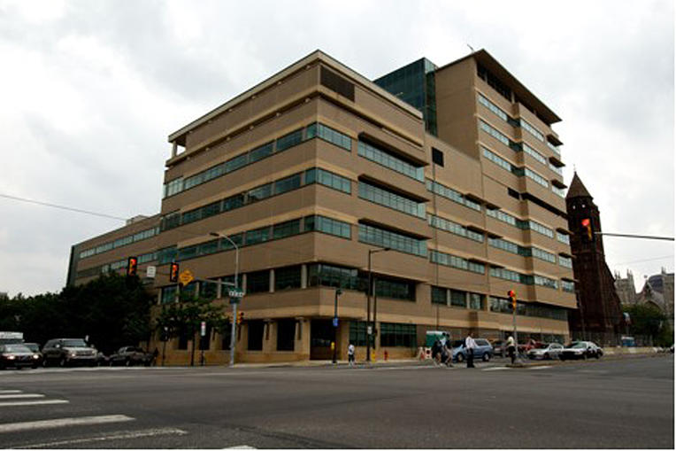 National Board of Medical Examiners Expansion Severud Associates