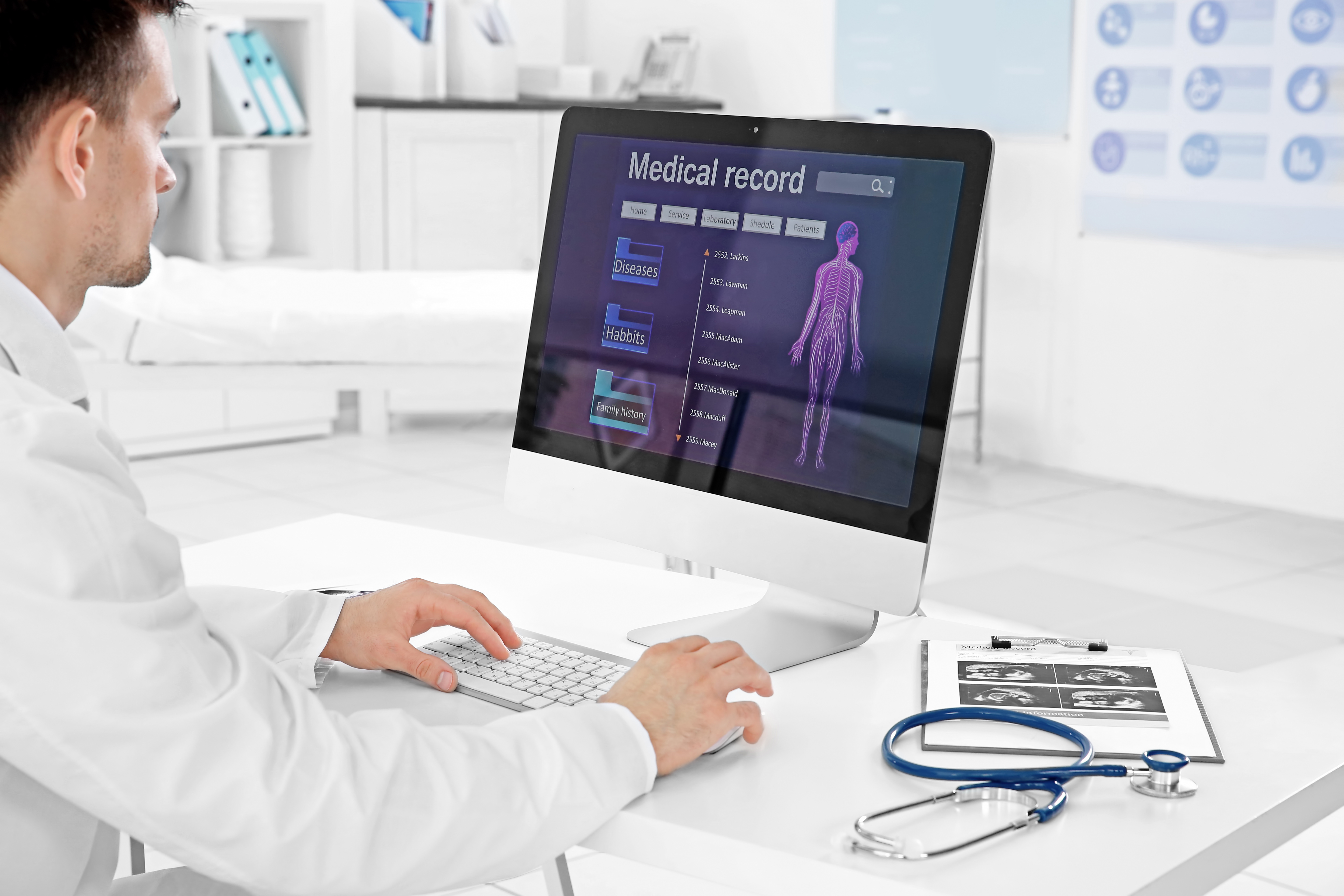An EHR Vendor’s Experience Looking for a New System EHR Sevocity