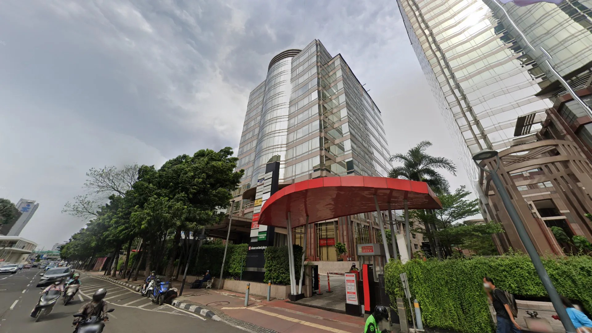 Sinarmas Land Plaza Tower 3