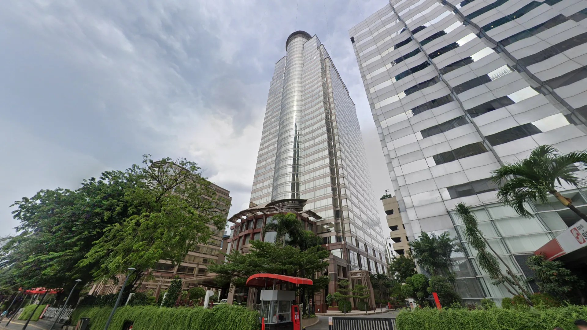 Sinarmas Land Plaza Tower 2