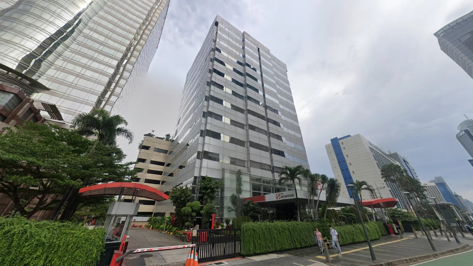 Sinarmas Land Plaza Tower 1