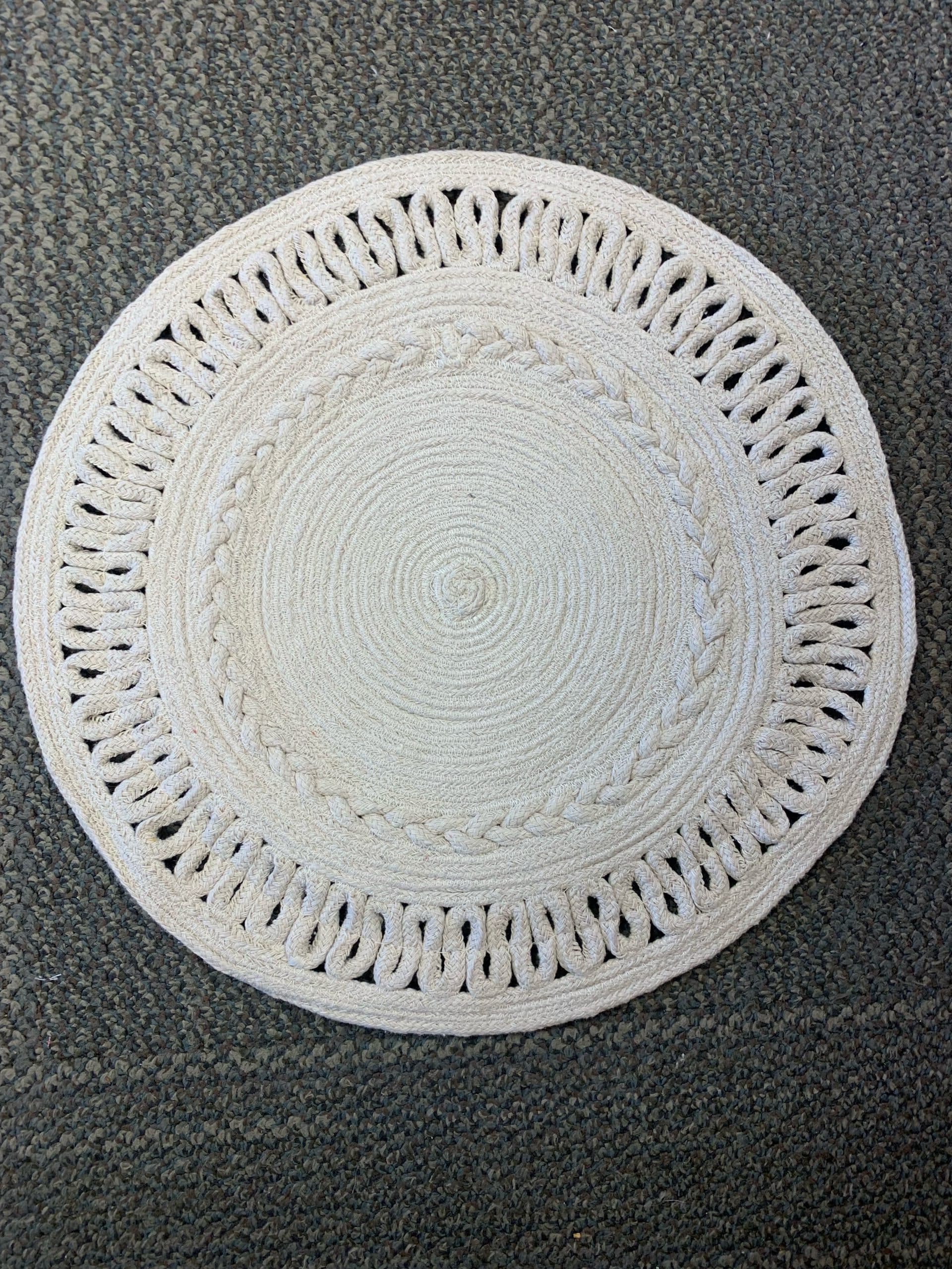 Rope Placemats » SewALot