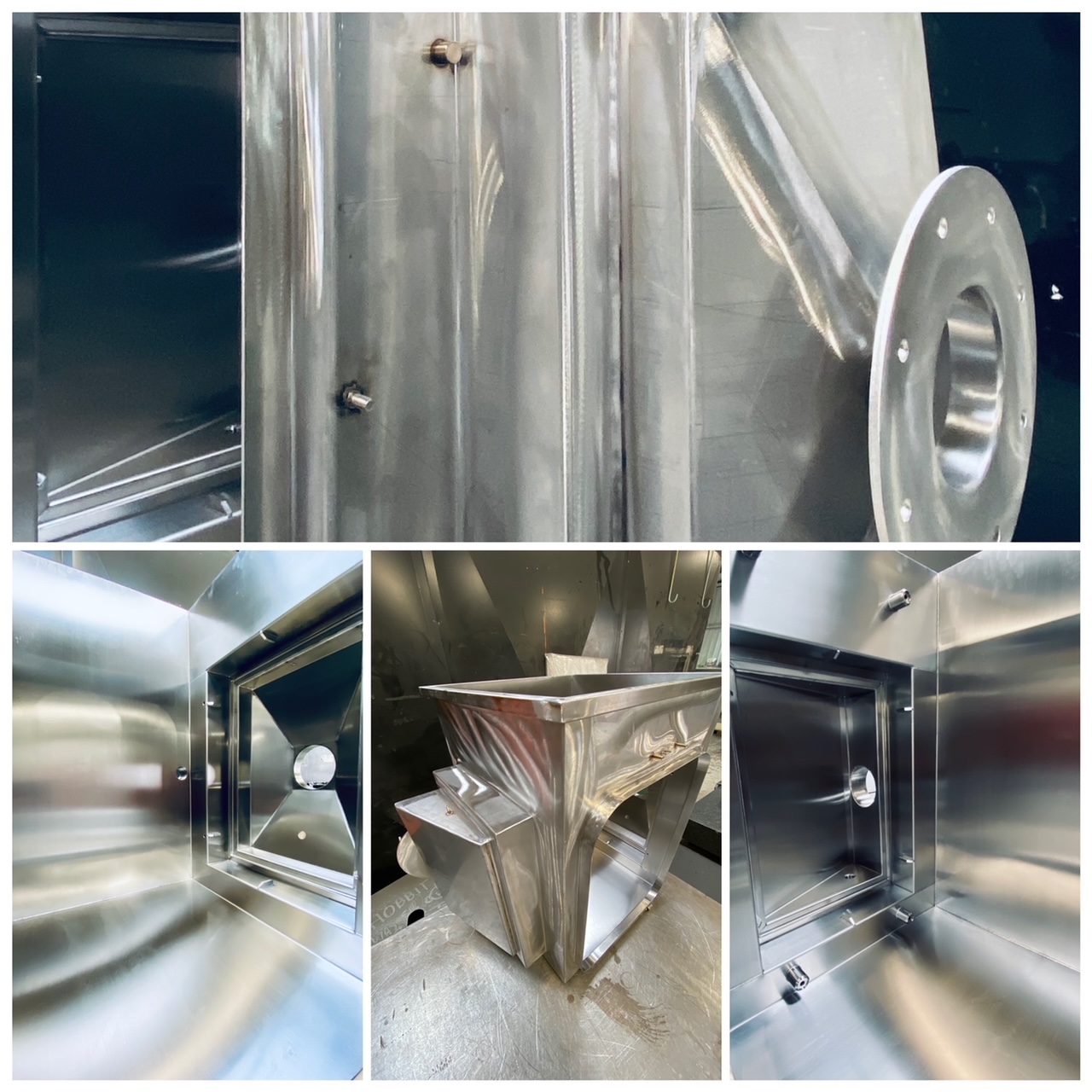 Fabrication Machines Seward Precision Metal Fabrication Services