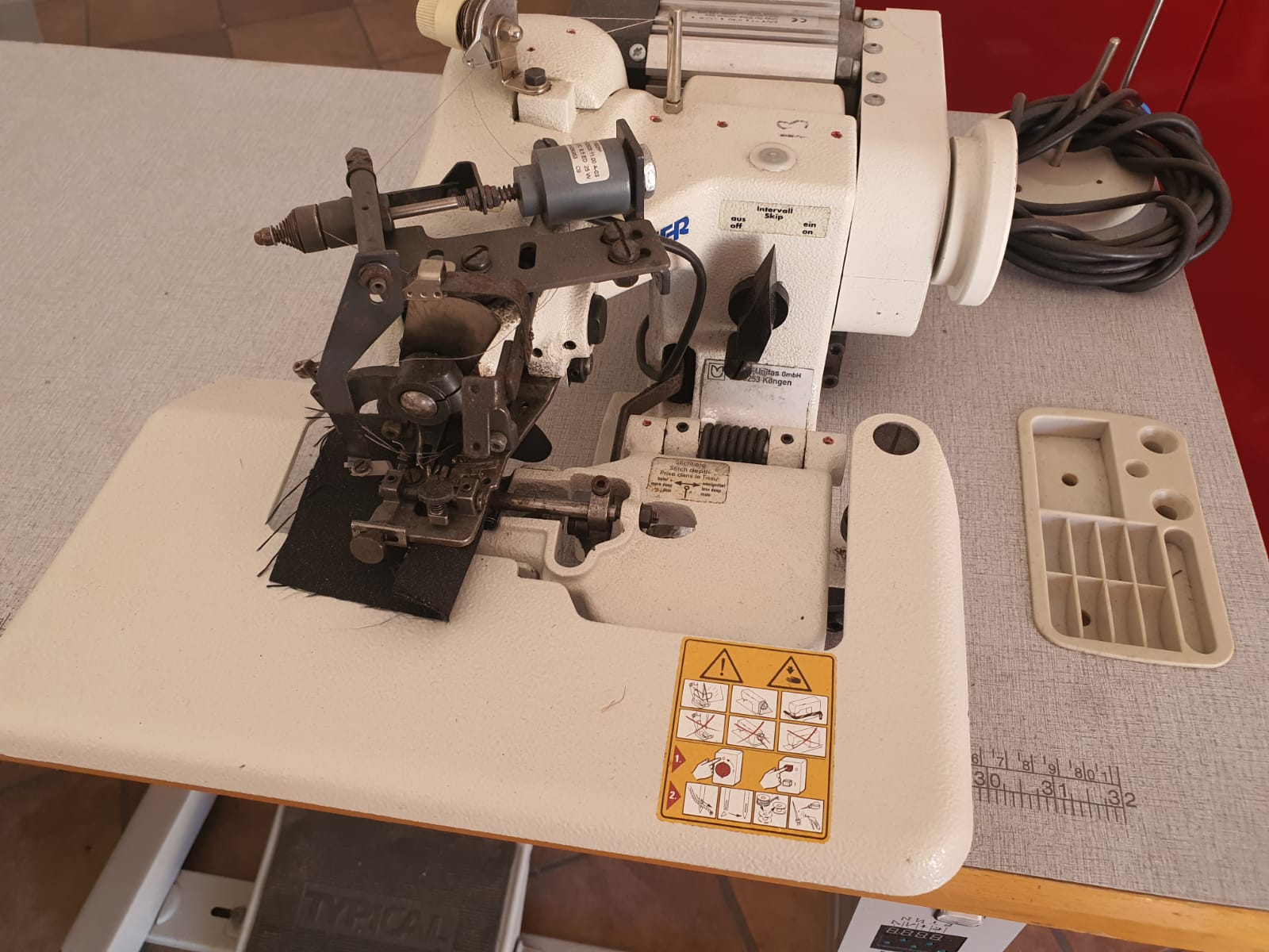 New Used Sewing Machines Sewcut In Cape Town