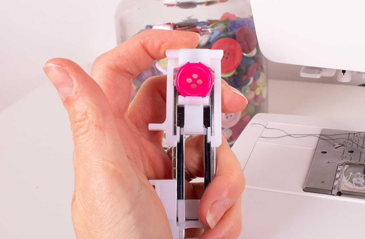 How to Sew a One Step Buttonhole Sewing Tips, Tutorials, Projects and