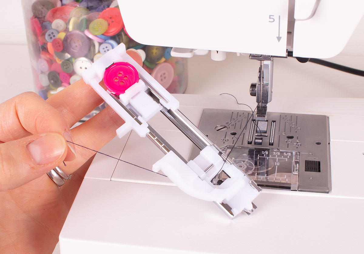 How To Sew A Buttonhole On An Elna Sewing Machine at Cheryl Lewis blog