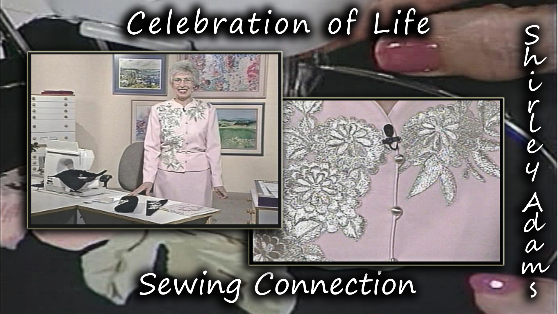 Shirley Adams Sewing Connection 1409 Shirley Adams Sewing Connection