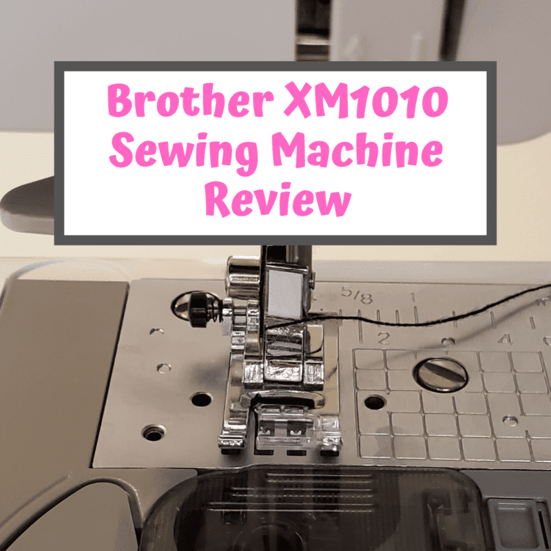 39+ Brother Xm1010 Sewing Machine Reviews titiandagung
