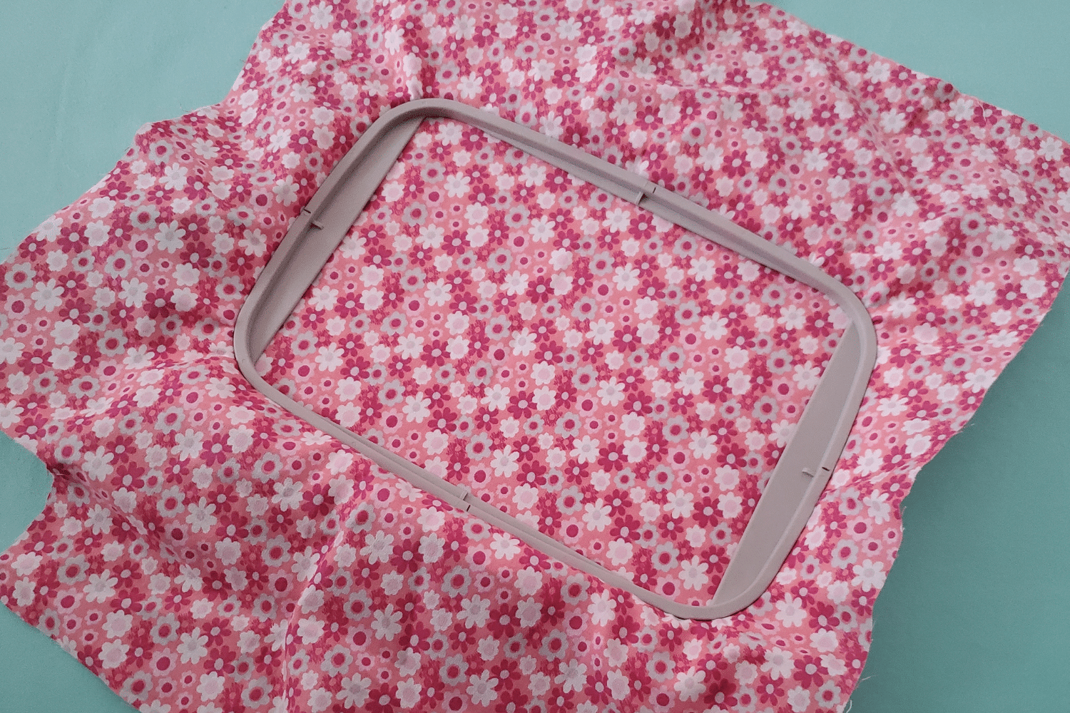 How To Hoop Fabric For Embroidery (Tips & Tricks)