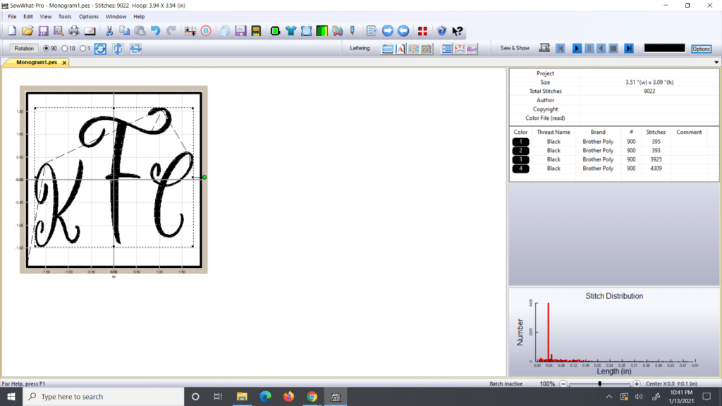 Sew what pro embroidery software psadohope