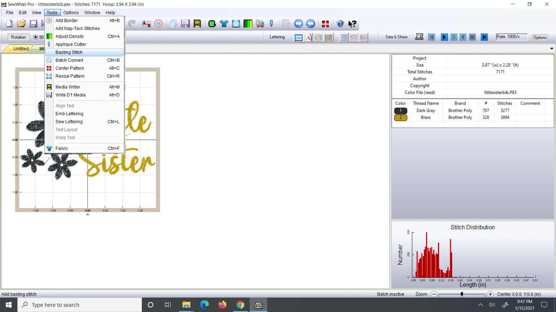 11 Best FREE Embroidery Software For Digitizing & Editing