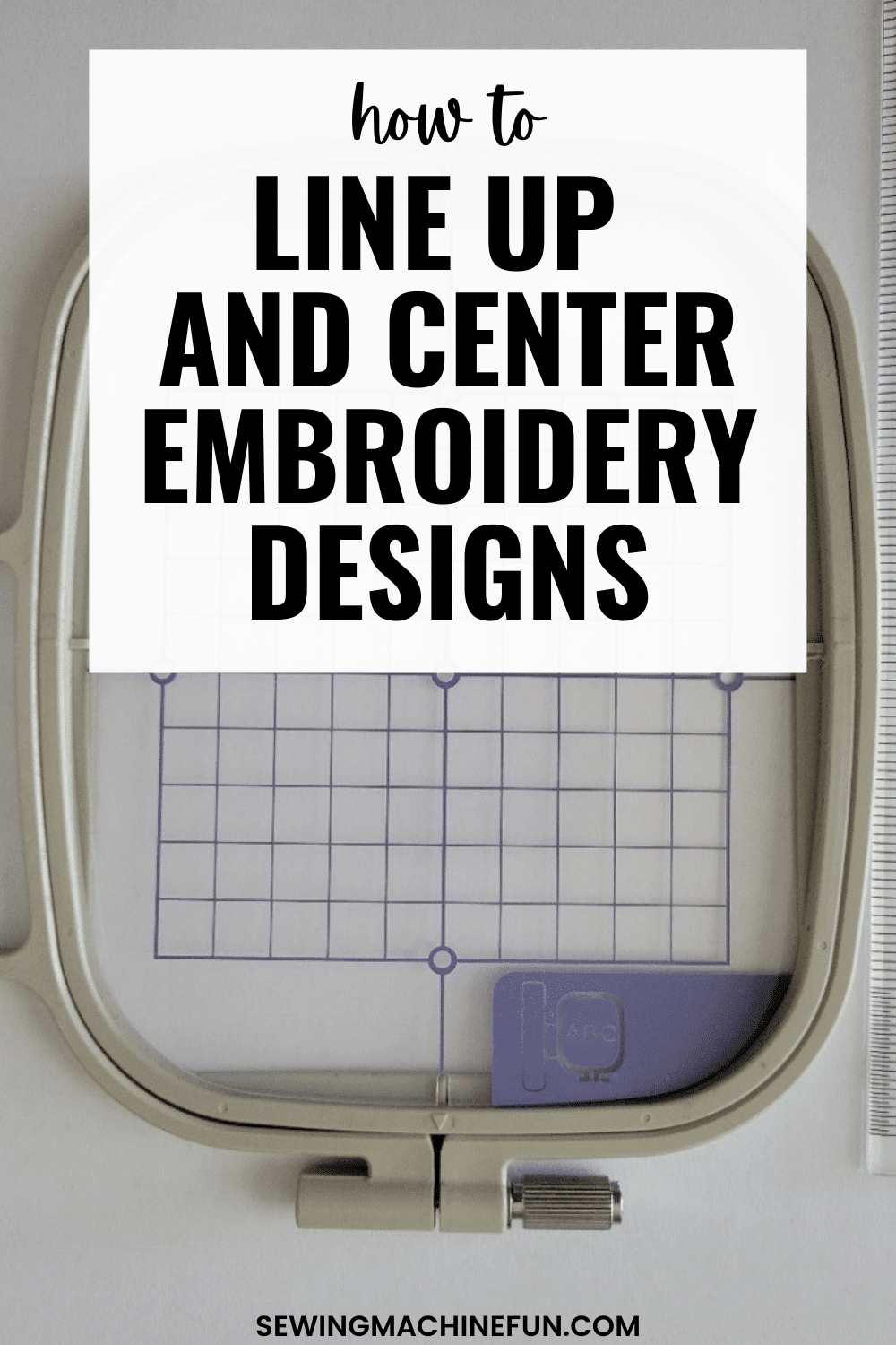 How To Center Embroidery Designs (8 Placement Tips!)