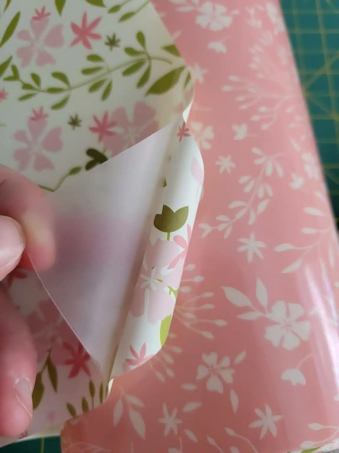 Machine Embroidery Applique With HeatTransfer Vinyl (HTV)