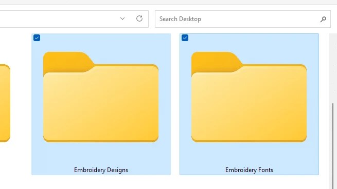 How To Catalog & Organize Embroidery Designs For FREE