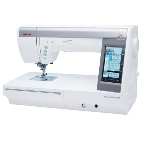 Janome Memory Craft 9400