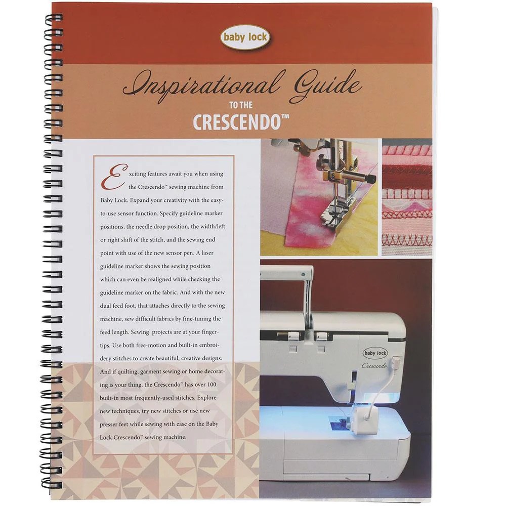 Babylock Inspirational Guide