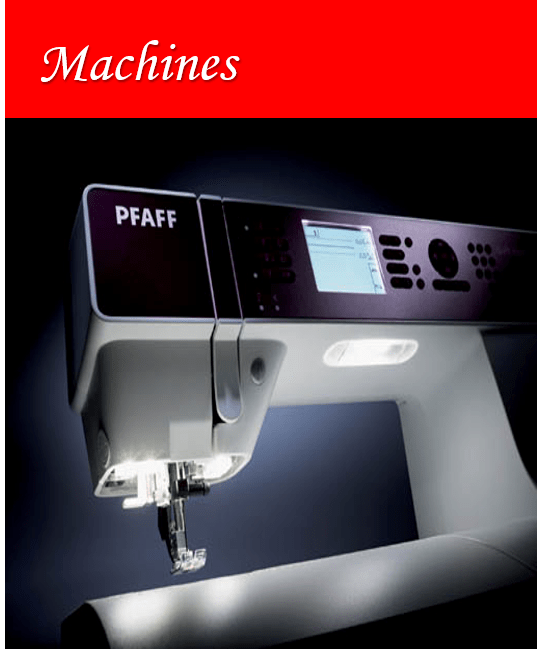 Sewing Perfection Pfaff Oceania Distributors Domestic Sewing