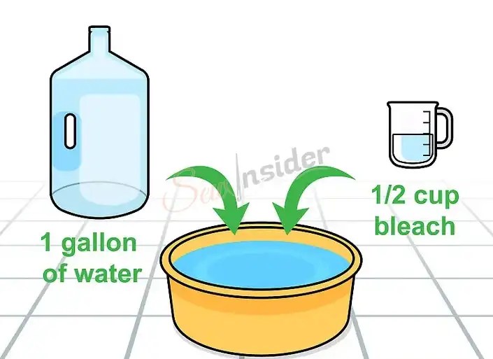 What Color Does Black Turn When Bleached Sew Insider