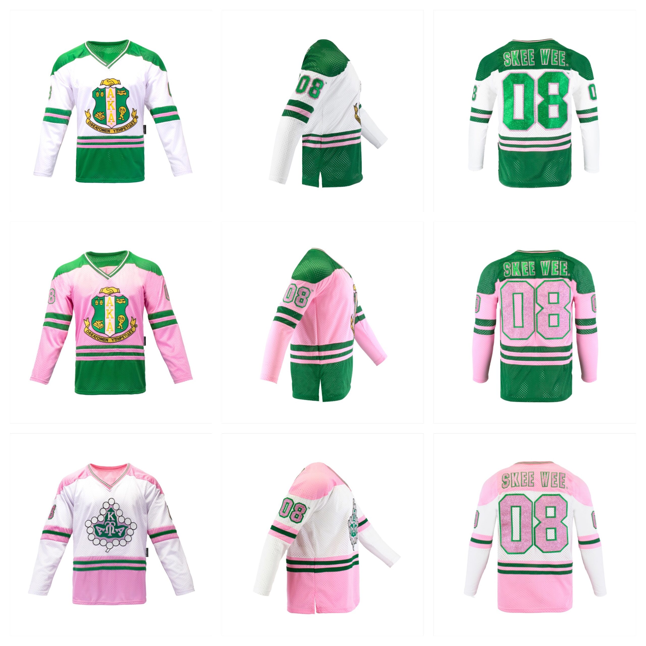 AKA Hockey Jersey Klassik Greekwear