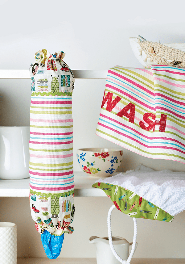 Kitchen Set Free sewing patterns Sew Magazine