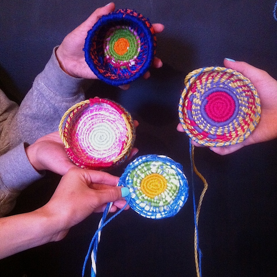 Basket Weaving in Sydney