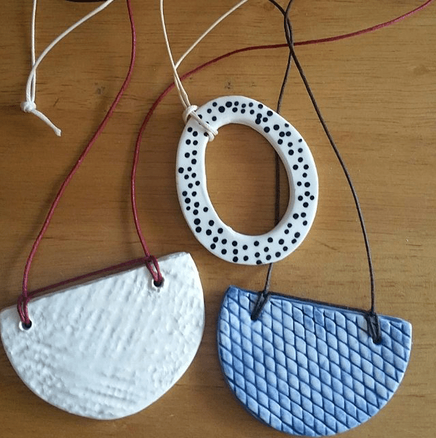 Ceramic Jewellery Classes in Sydney