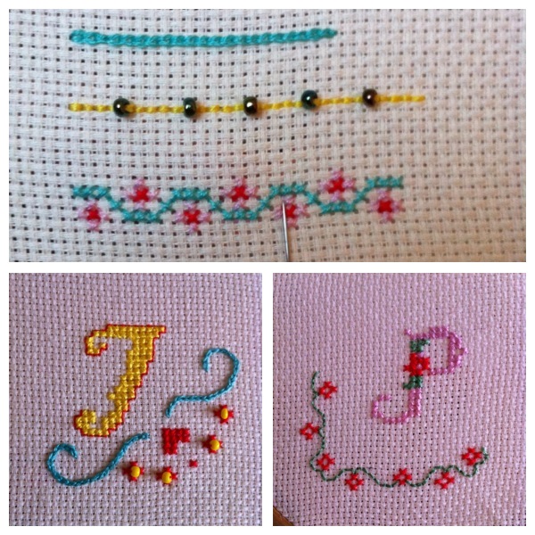 Beginners Cross Stitch Embroidery Class in Sydney