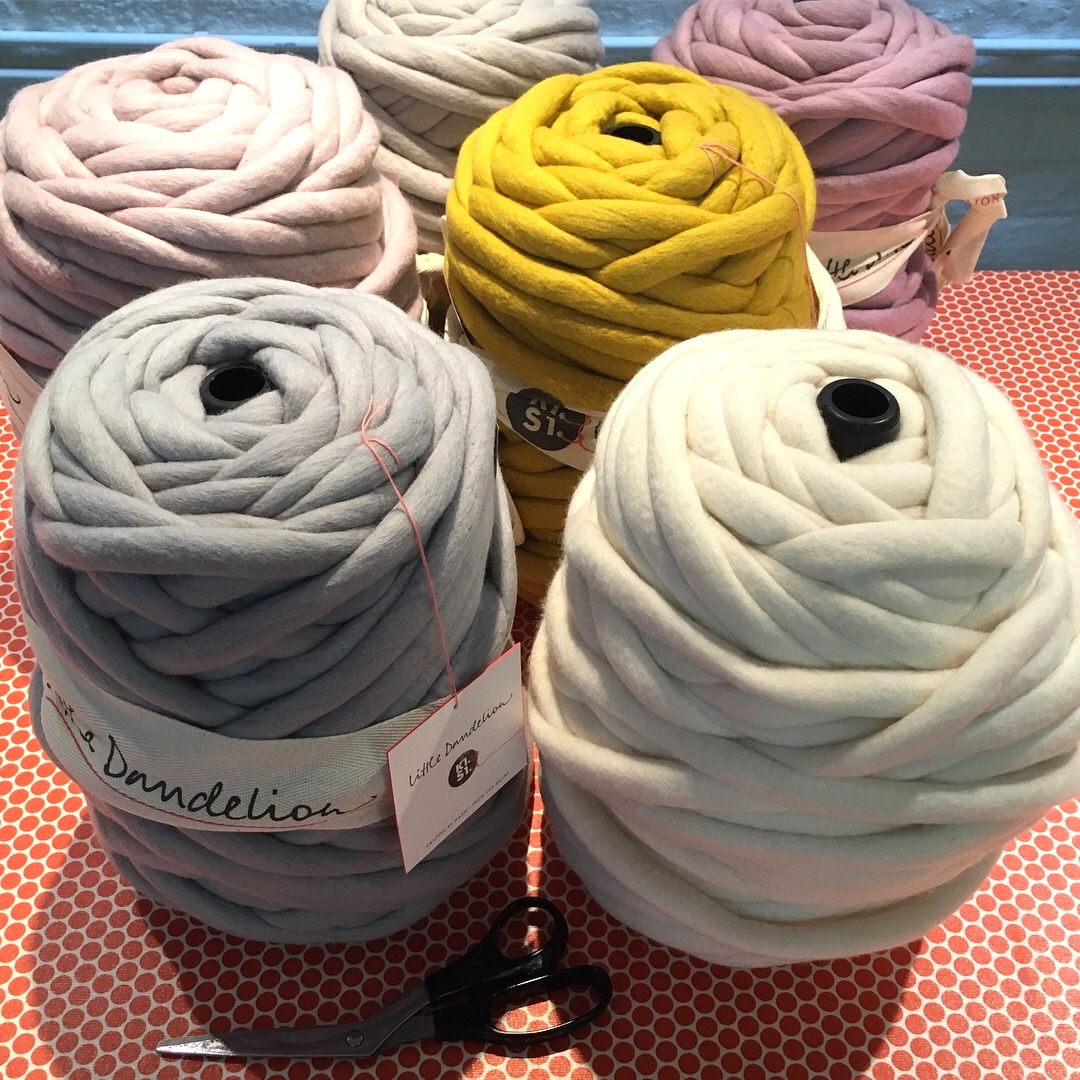 Extreme, Giant Crochet in Sydney